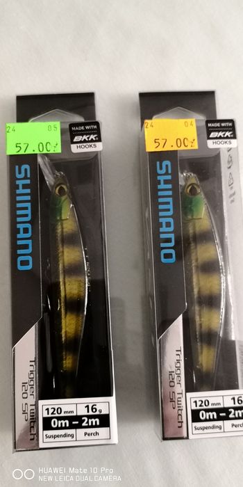 Wobler shimano..