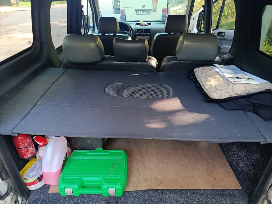 Ford Transit Connect