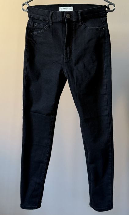 Jeansy skinny fit, Pull&Bear!