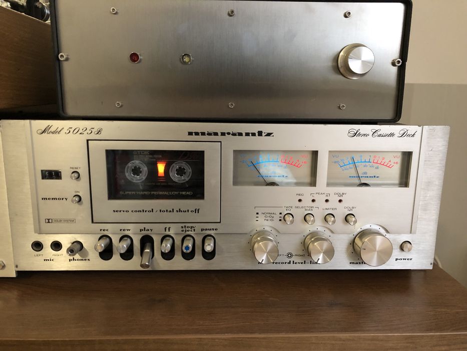 Zestaw Vintage Marantz