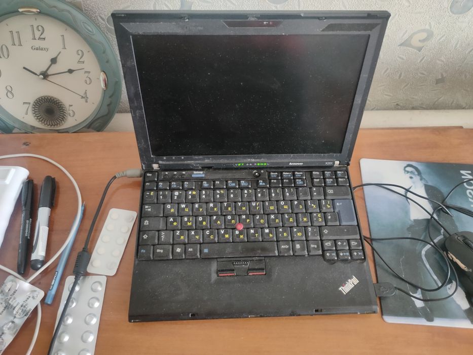 Lenovo x201 ThinkPad