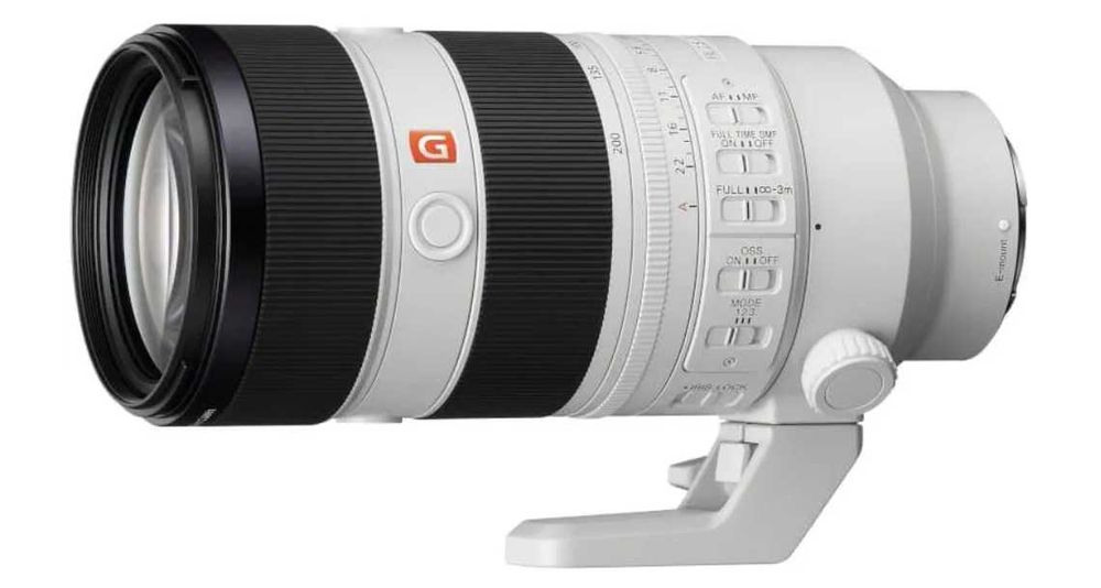 Sony SEL70200GM2 70-200/2.8 II 70-200 GM 2 stan bdb- | faktura