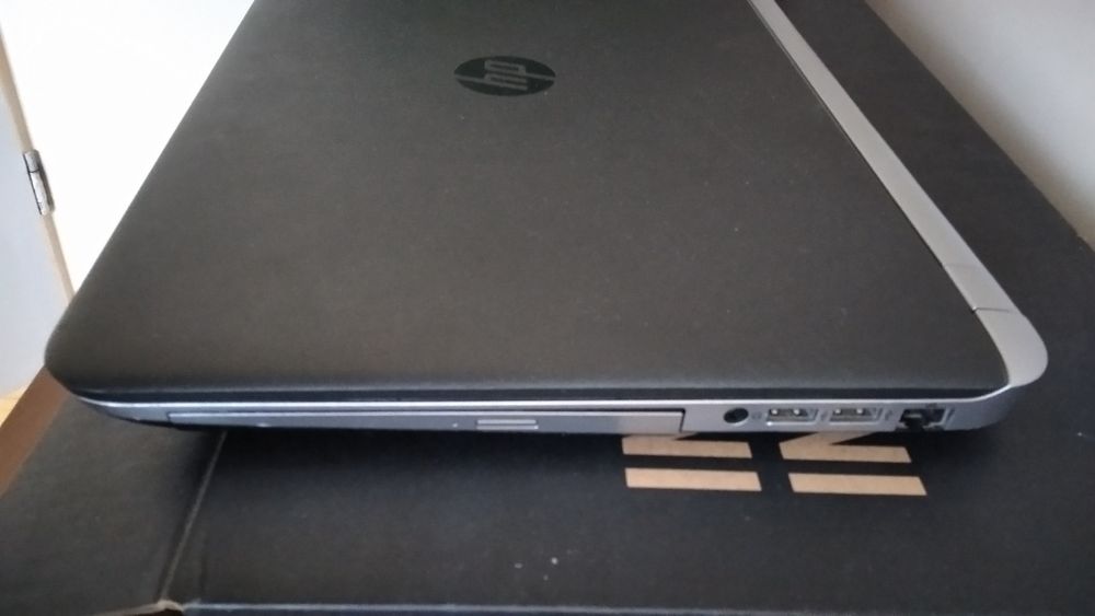 Laptop HP szybki zadbany 16 giga ram