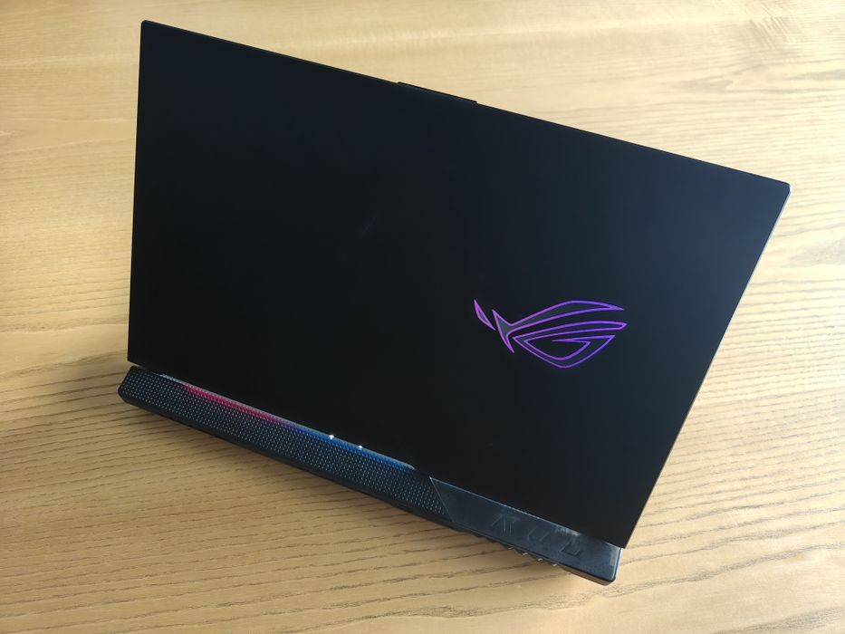 ASUS ROG Strix Scar 17 G733ZW 64Gb DDR5 2Tb SSD NVME