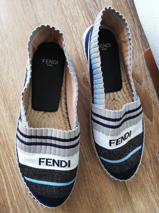 Espadryle Fendi 36