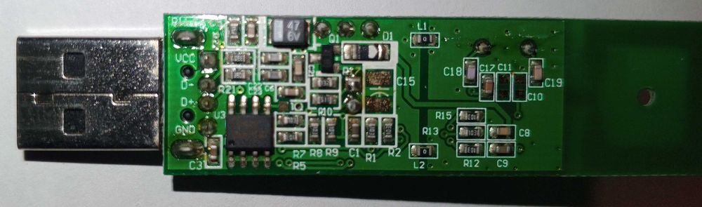 Адаптер Targus USB\VID_0A91&PID_3801&REV_1001