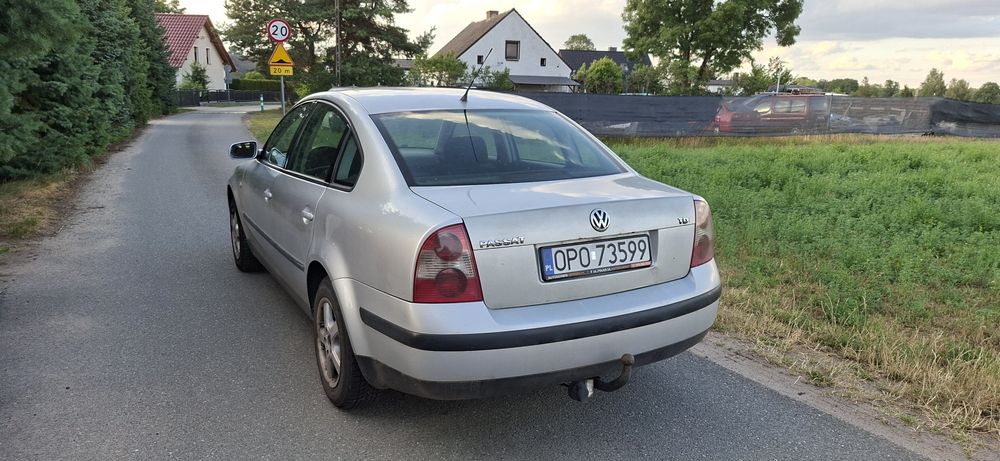 Volkswagen Passat 1.9 TDI 101KM