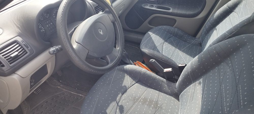 Renault Clio 1.2