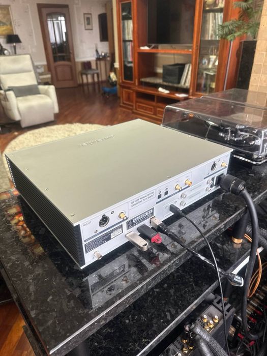 Сетевой проигрыватель Aurender A20 (ціна в оголошенні)