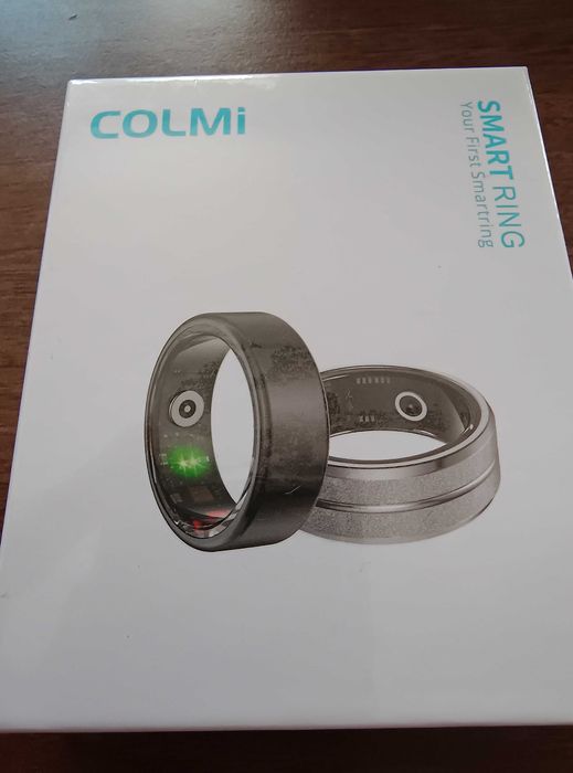 Smartring inteligentny pierścień Colmi R06.