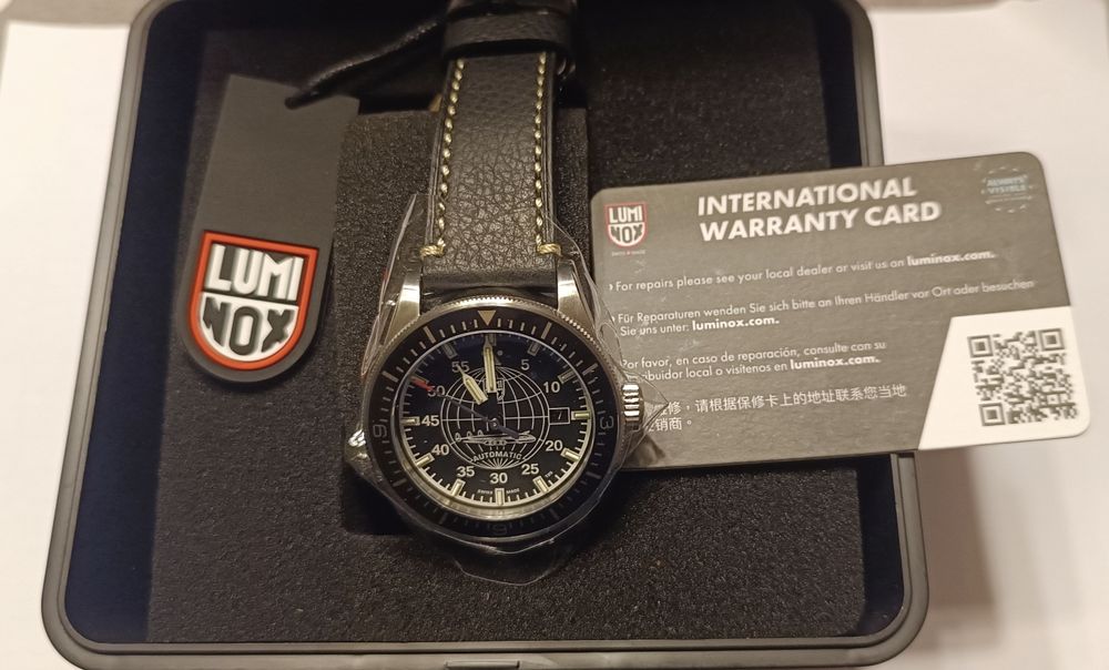 LUMINOX Air Automatic Constellation - NOVO