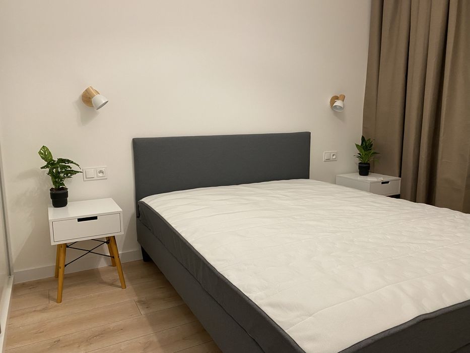 Mieszkanie 2-pok Sowia