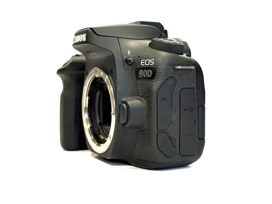 Canon EOS 90D BODY, używany