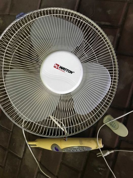 Вентилятор б/в Watton