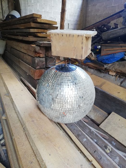 Kula dyskotekowa 50cm