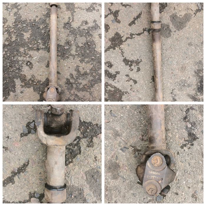 Кардан Grand Cherokee XJ ZJ WJ розборка шрот