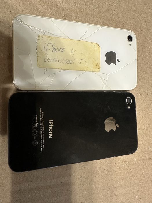 Iphone 4s дві штуки
