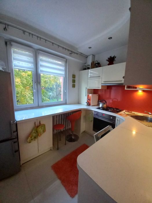 Wynajmę mieszkanie, osiedle Milica, 50m2