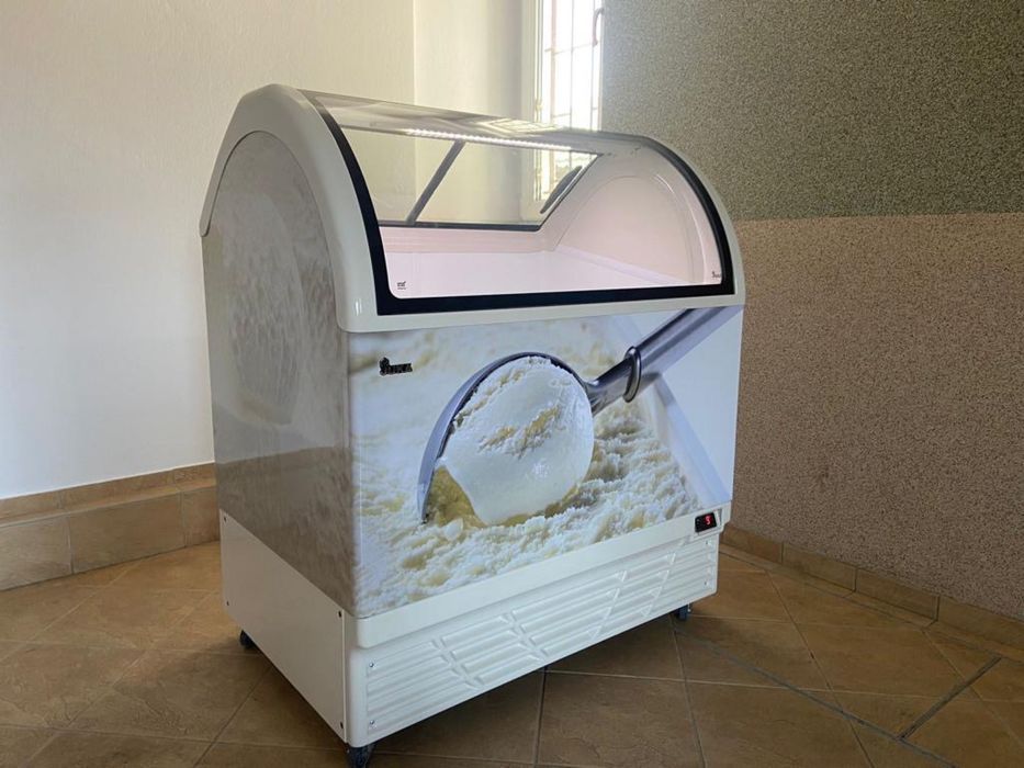 Zamrażarka kuweciarka konserwator Juka 9 smaków kuwet  Nowa