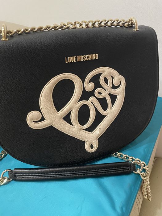 Torebka Love Moschino