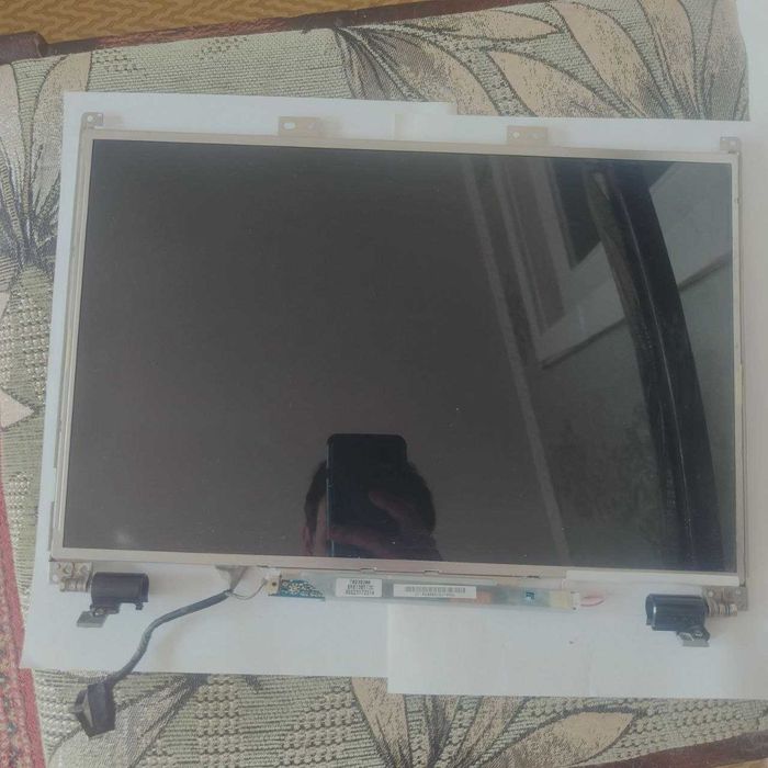 Матрицы для ноутбуков HP Pavilion dv6, LP156WH2-TLQB, LTN154X3-L01