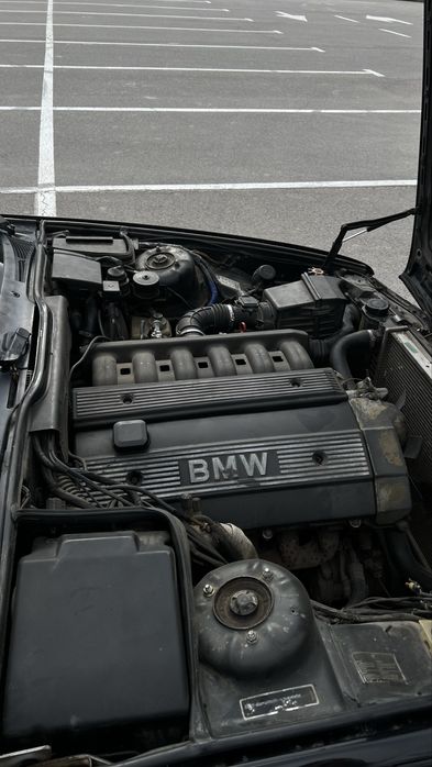 Bmw e34 m50b20tu
