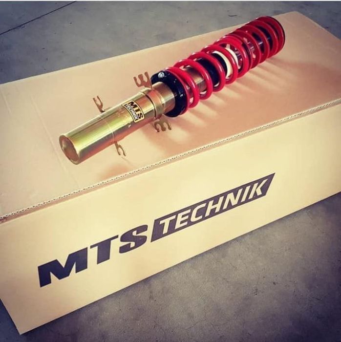 Coilovers MTS Para diversas marcas, Audi, Bmw, Mercedes, Seat Volkswag