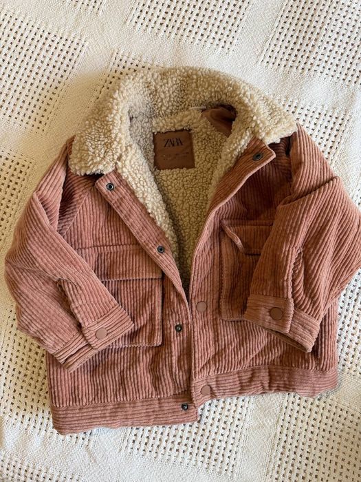 Курточка демісезонна Zara