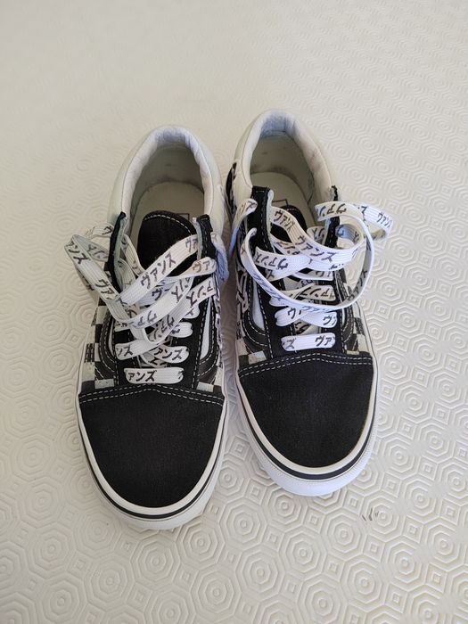 Sapatilhas Van usadas 36