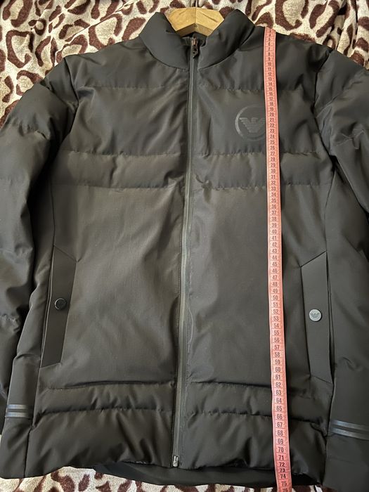 Куртка чоловіча Armani