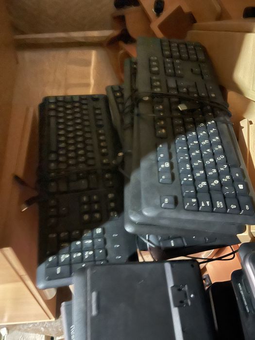 Клавиатура распродажа 50 грн если все