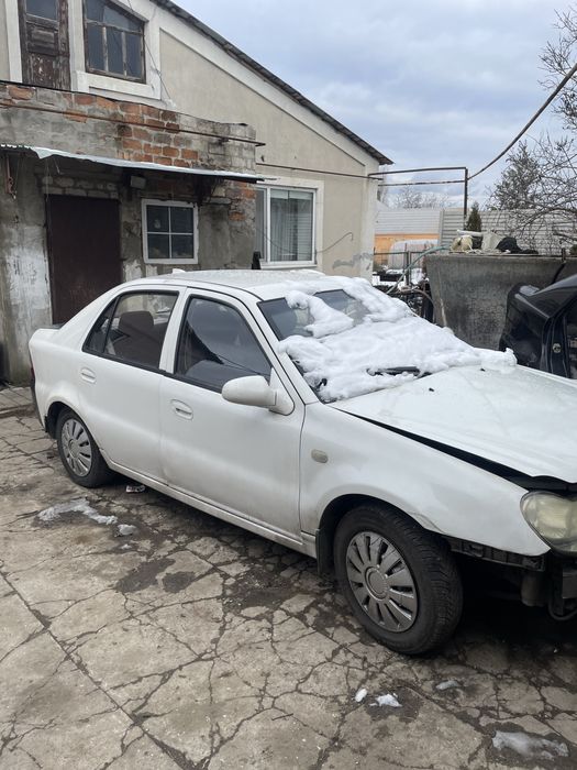 Запчасти Джили СК2, Geely CK, Geely СК2