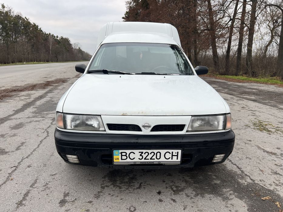 sunnyページ NISSAN SUNNY 1996 Хороший автомобіль: 1 900 $ - Nissan Корец на Olx