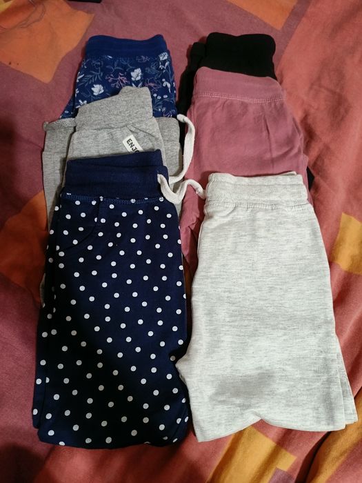 Штанці для дівчинки