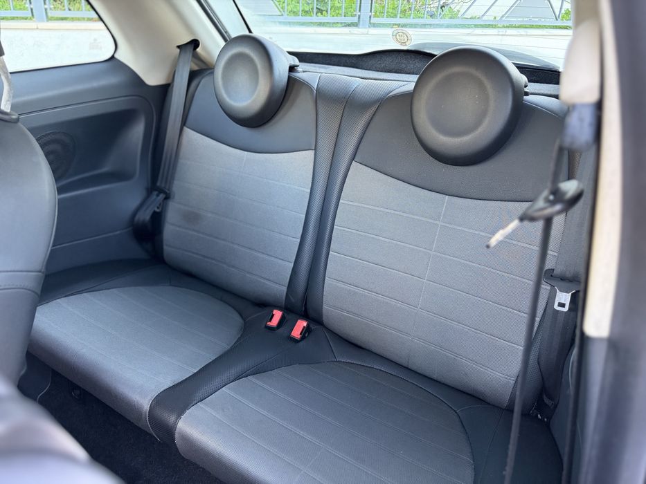 Fiat 500 1.3CDTI Sport  edition 1 so dono Nacional