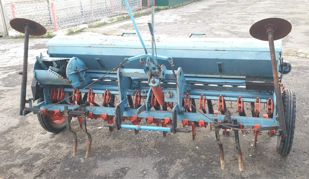 Сівалка ISARIA 2,5 м.