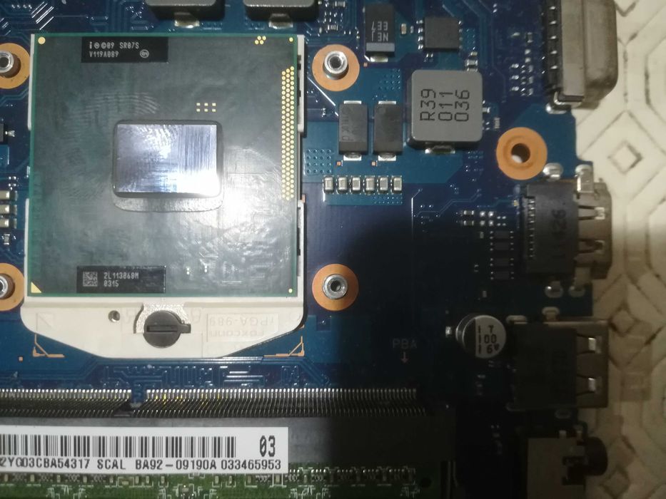 Samsung NP300E5A Portable Components434861006641571842