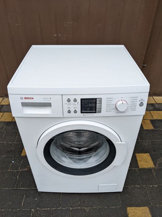 Bosch Serie 6 Пральна машина