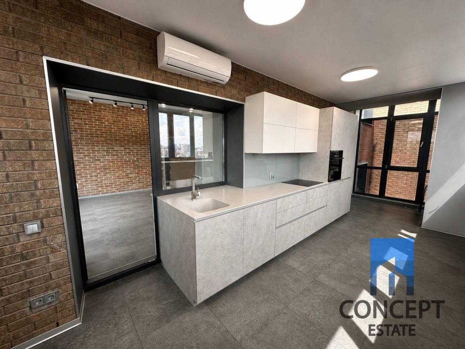 Продам стильную 3-к квартиру в ЖК Dreamgarden Січових стрільців Артема