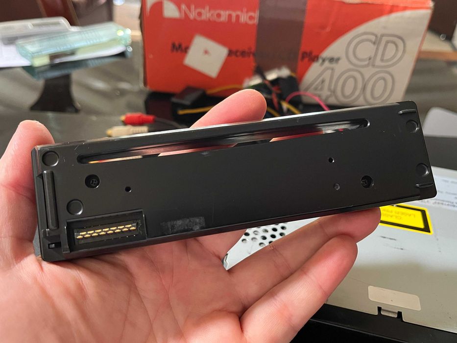 Nakamichi CD-400
