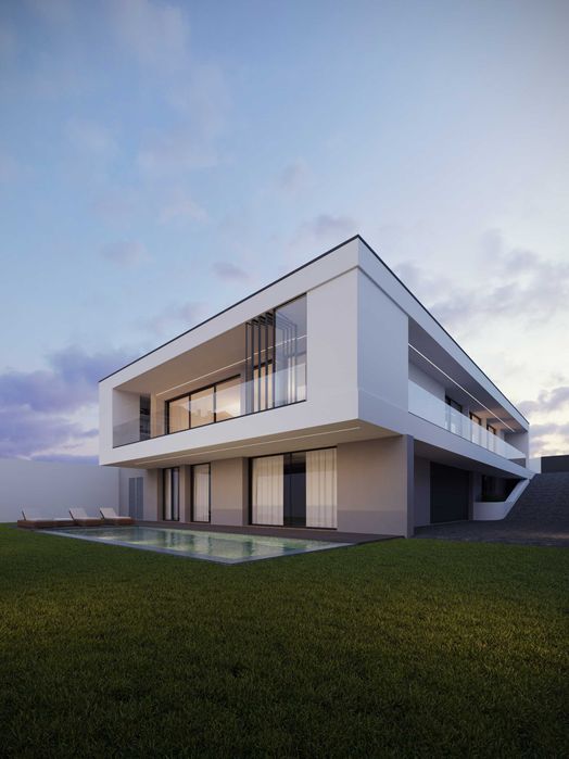 Terreno com 1045m2 de área. — Santa Maria Da Feira, Travanca, Sanfins E Espargo, Aveiro