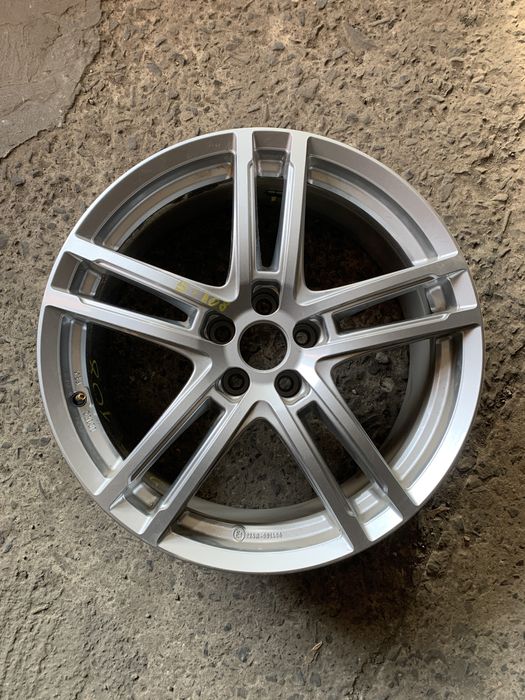 (1шт) диск R19 Ford 5*108 Volvo dia 63.4, ET45