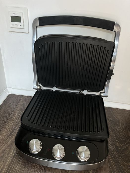 Гриль DeLonghi CGH 912 електронриль