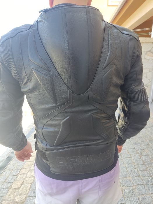 Casaca moto tamanho M