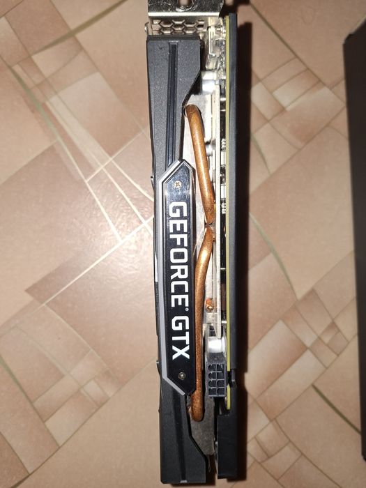 Продам GTX 1660 Super 6 GB