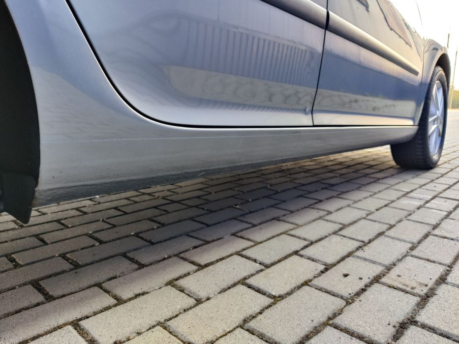 VW Golf 5  1.6MPI automatic