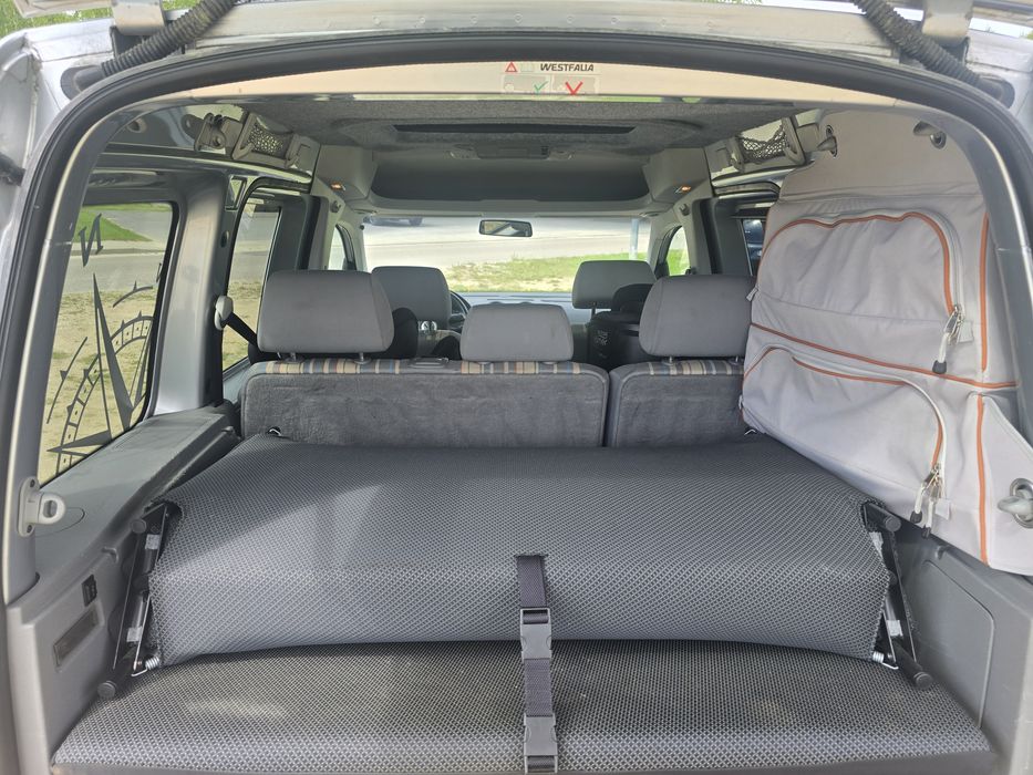 Vw Caddy Tramper/Kamper