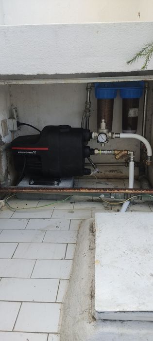 Canalizador em Albufeira e proximidades