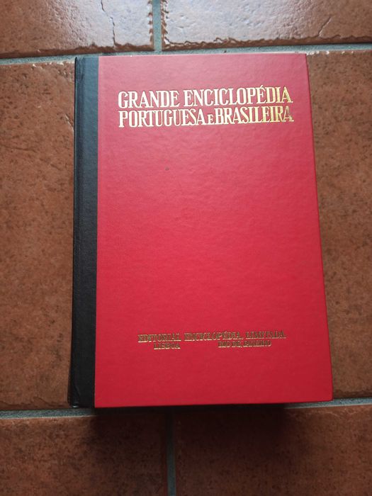 Grande Enciclopédia Portuguesa Brasileira (Volume 22)