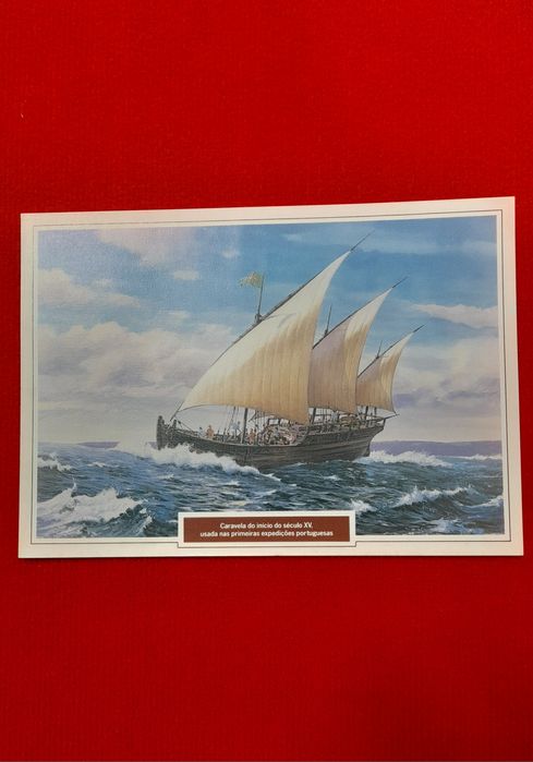 Panfleto de Caravelas